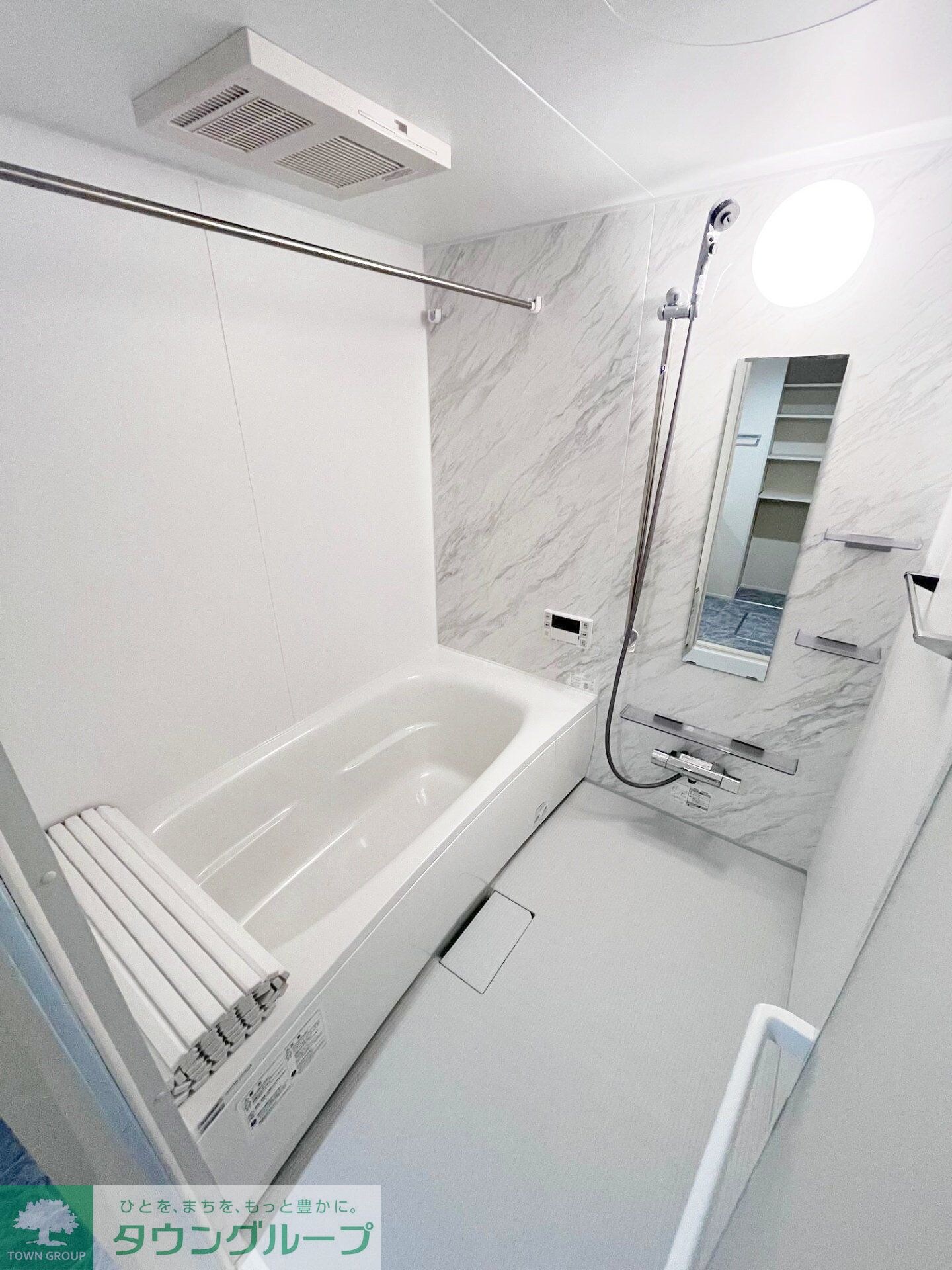 ハーモニー多摩平の物件内観写真