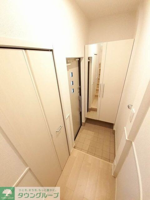 カーサ・エスカリエの物件内観写真