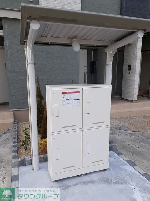 カーサ・エスカリエの物件内観写真