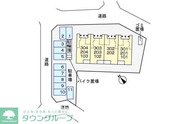 カーサ・エスカリエの物件内観写真