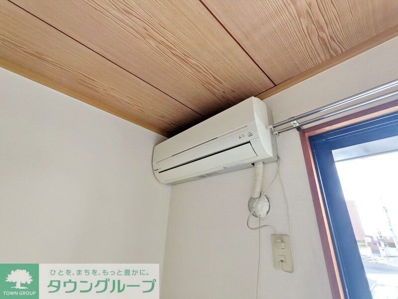 ハーモニー日野台の物件内観写真