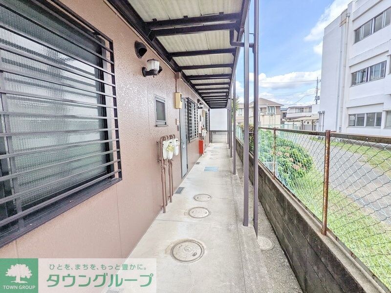 ハーモニー日野台の物件内観写真