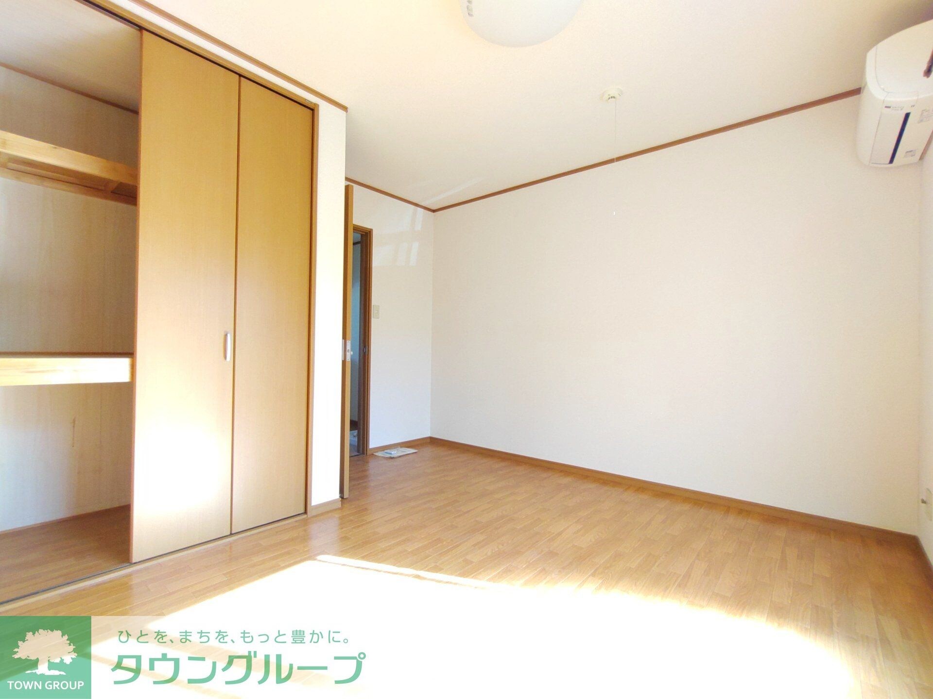 ワンデスの物件内観写真