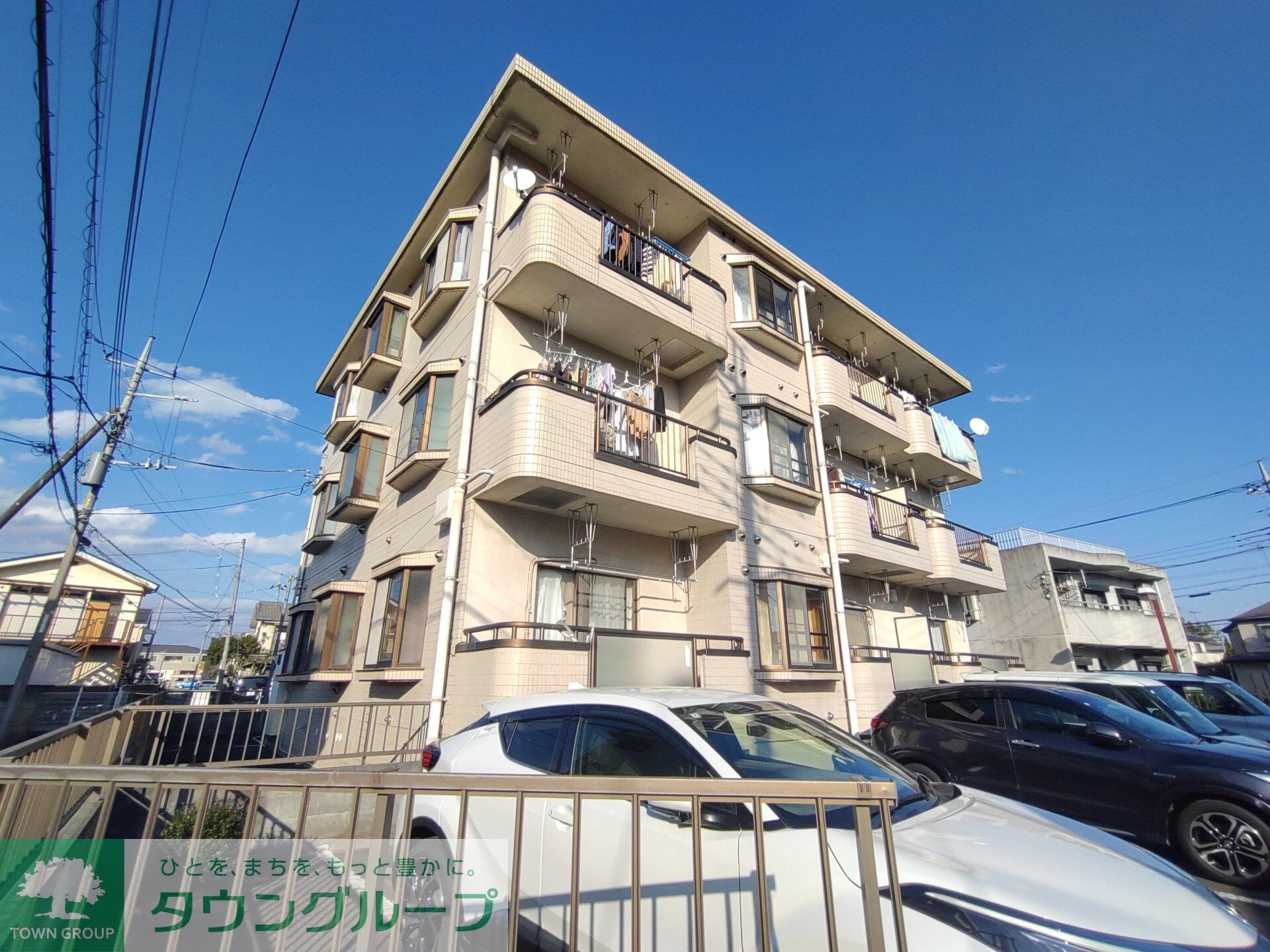 中澤マンションの物件内観写真