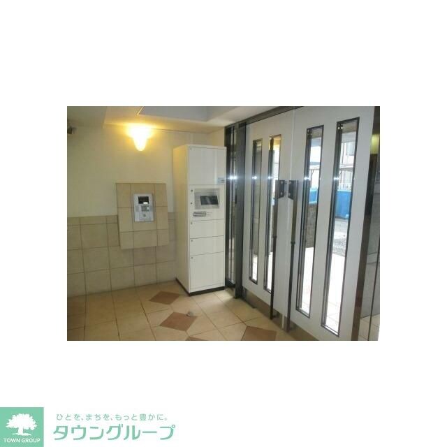 南新町マンションの物件内観写真