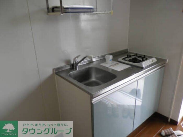 カメリアの物件内観写真