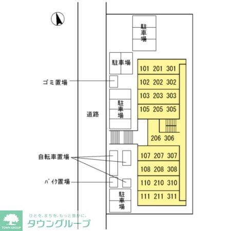 ラ・プランタンの物件内観写真