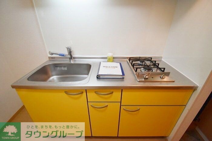 ラ・プランタンの物件内観写真