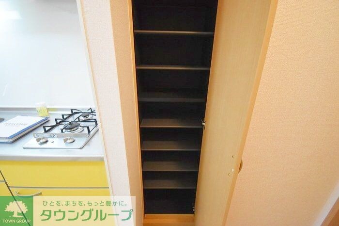 ラ・プランタンの物件内観写真