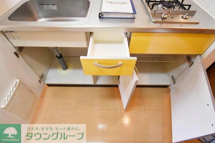 ラ・プランタンの物件内観写真