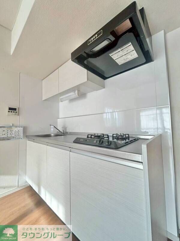 八王子はざま住宅の物件内観写真