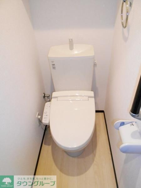 ミランダクレール 西八王子の物件内観写真