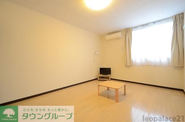 レオネクストアーミリージュの物件内観写真