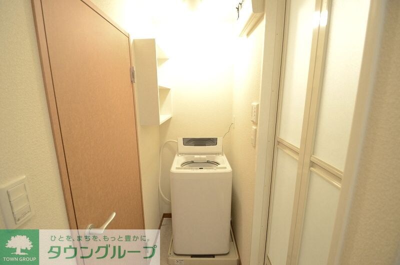 レオパレスクレストコートの物件内観写真