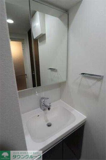 GENOVIA白糸台skygardenの物件内観写真