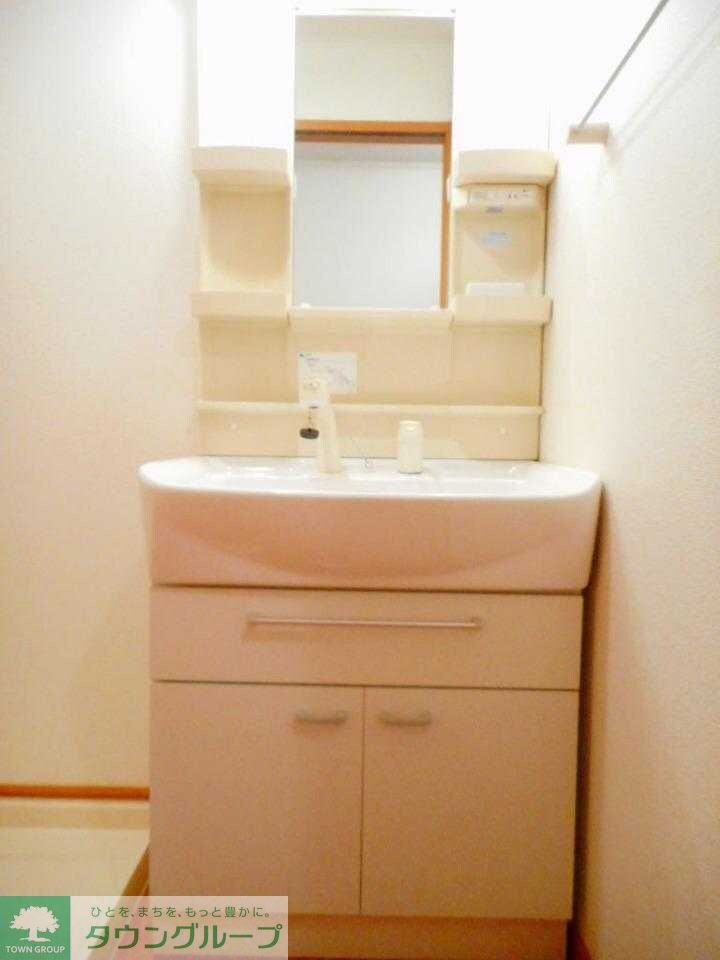 ベルグラースの物件内観写真