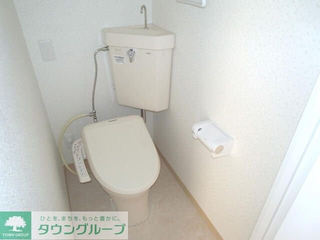 吉原ハイツの物件内観写真