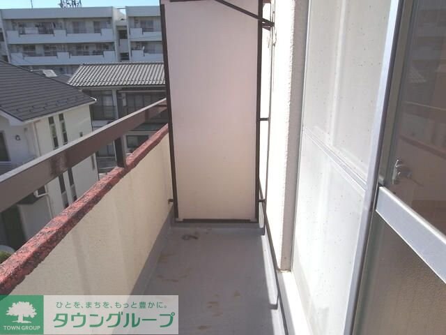 吉原ハイツの物件内観写真