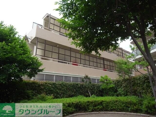 吉原ハイツの物件内観写真