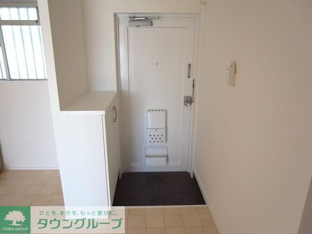 吉原ハイツの物件内観写真