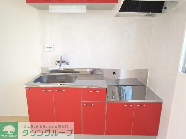 吉原ハイツの物件内観写真