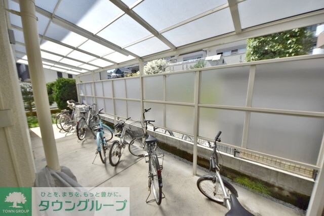 吉原ハイツの物件内観写真