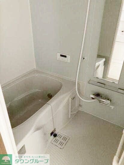 クローバーコートの物件内観写真