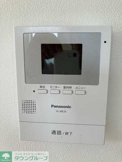 クローバーコートの物件内観写真