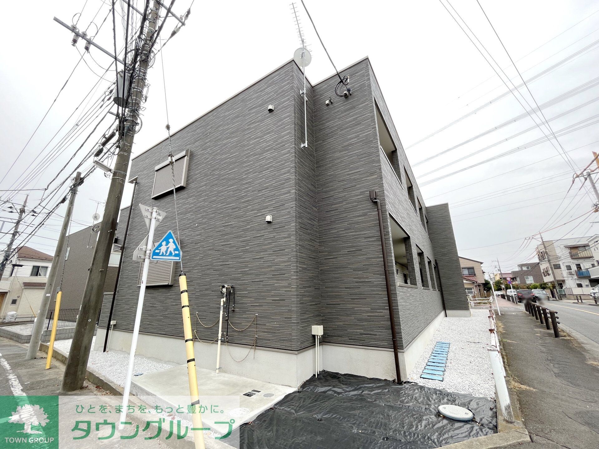 L`Appartement221+の物件内観写真