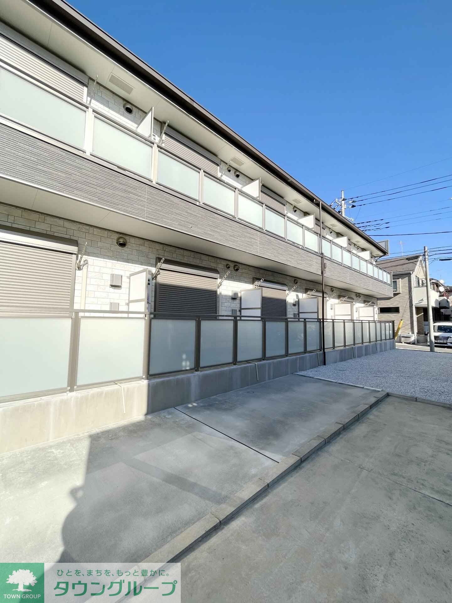 L`Appartement221+の物件内観写真