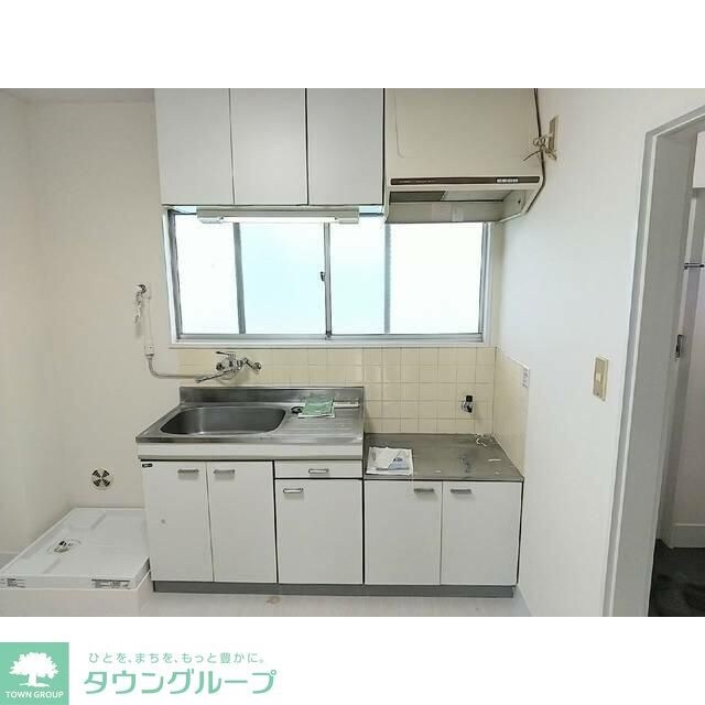 ハイツ柿沼の物件内観写真