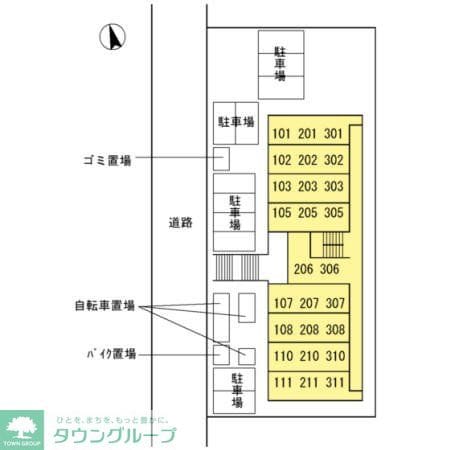 ラ・プランタンの物件内観写真