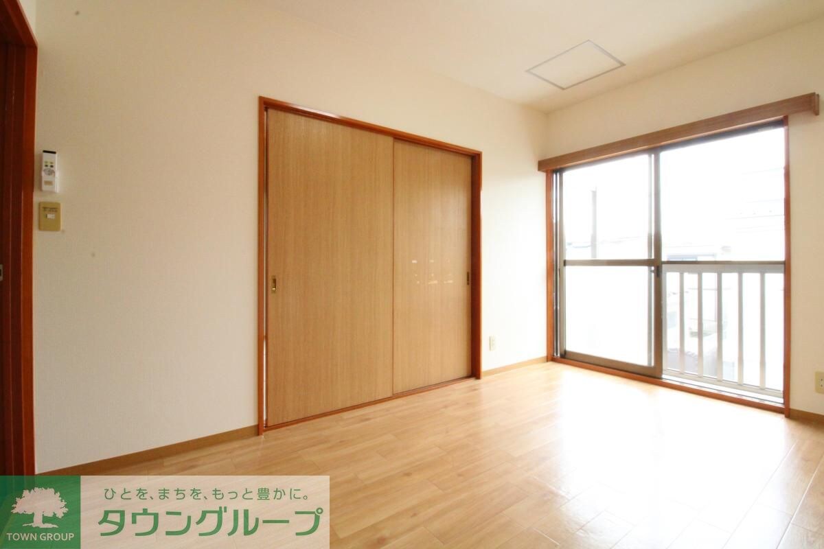 メジロハウスの物件内観写真