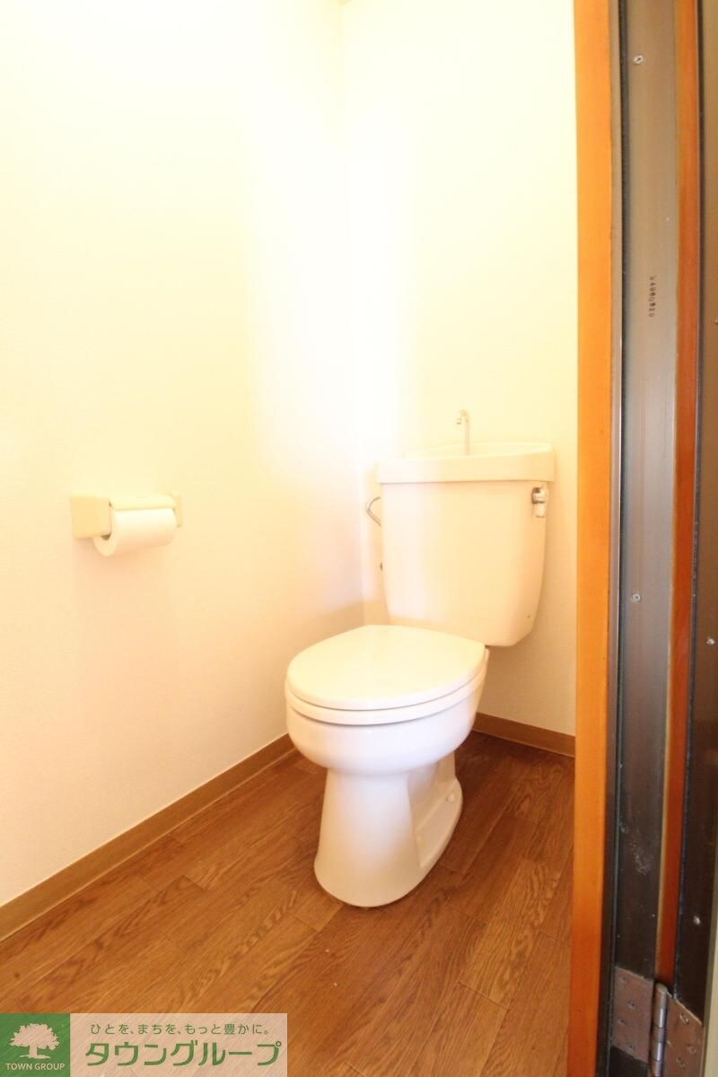 メジロハウスの物件内観写真