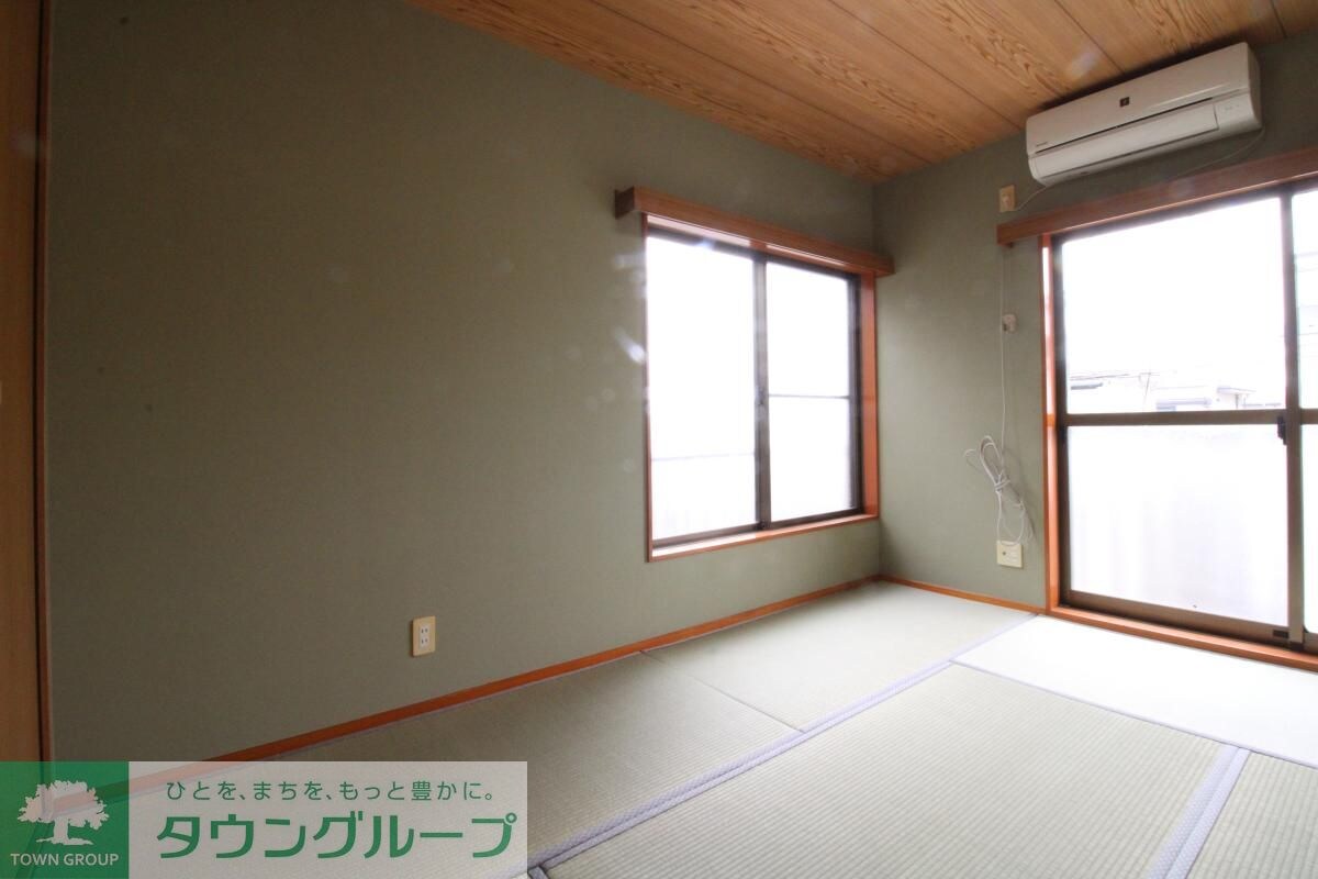 メジロハウスの物件内観写真