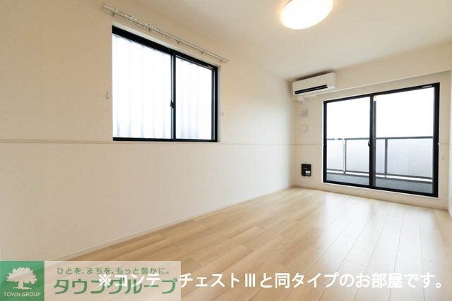 アウラティエの物件内観写真