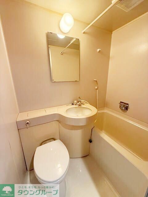 府中ウエストの物件内観写真