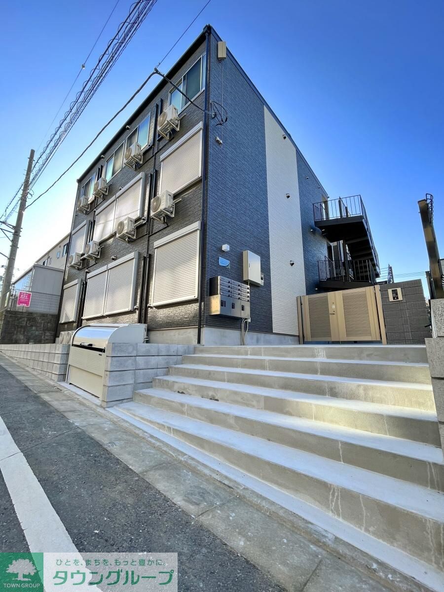 Ambition稲城の物件内観写真