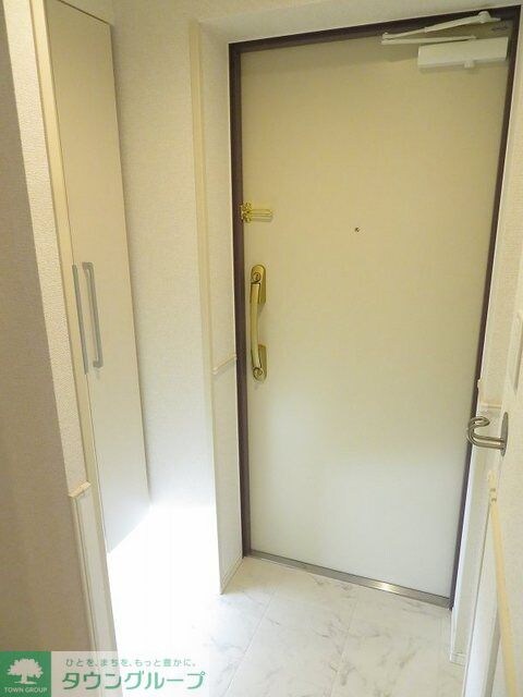 ニューグラストップIIの物件内観写真