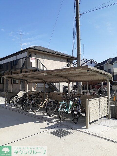 ベル ソレイユの物件内観写真