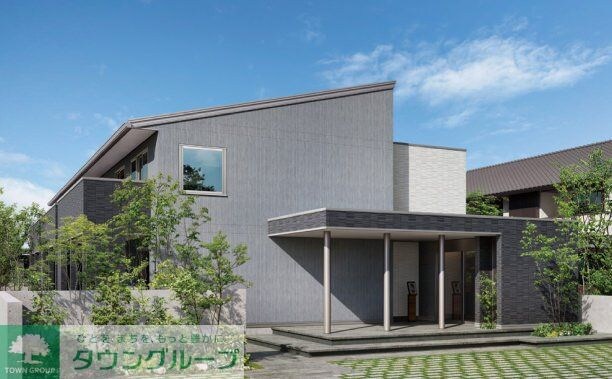 クリビア(clivia)の物件外観写真