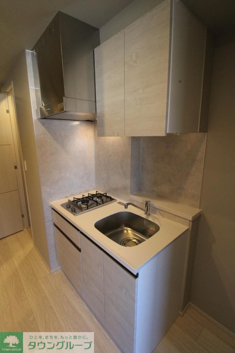 ステージグランデ八王子IIの物件内観写真