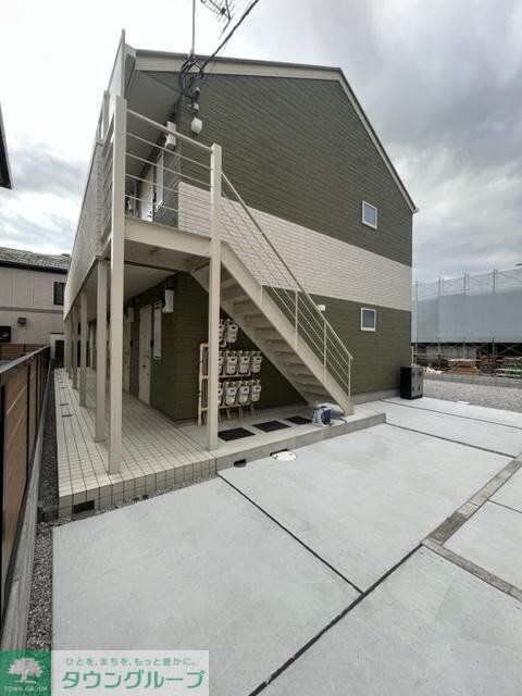 (仮称)府中市分梅町2丁目計画の物件内観写真