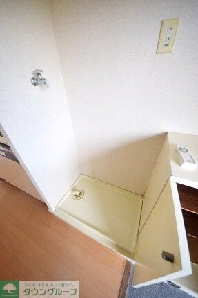 ジュネスメゾンAの物件内観写真