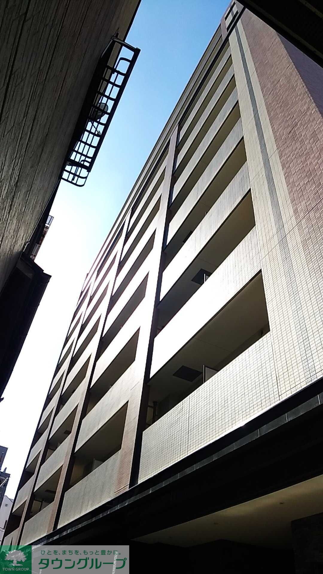 エーデルハイムの物件外観写真