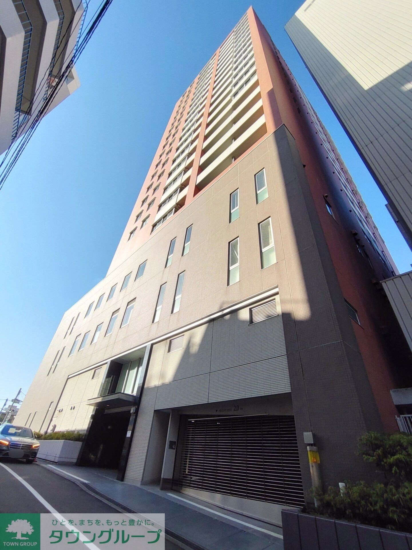 アクシア八王子の物件外観写真