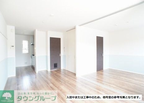 ハピネスIの物件内観写真