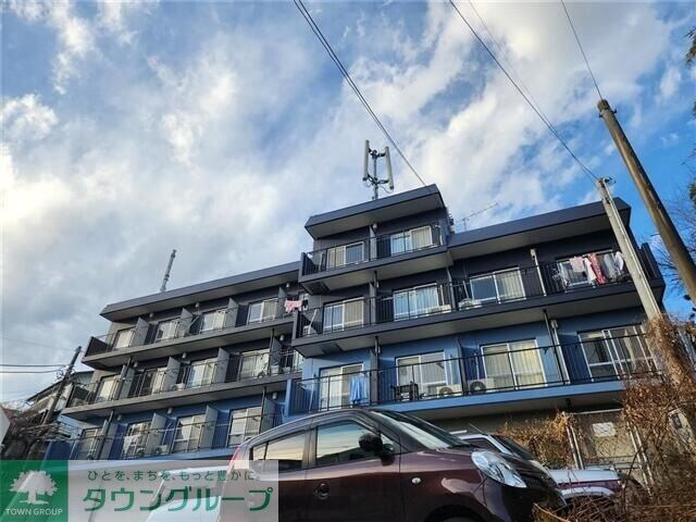 ヒルサイドメゾン高幡の物件内観写真