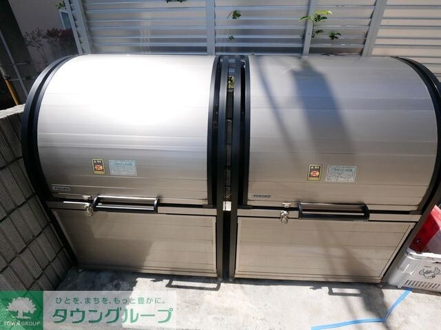 リブリ・トリポリスIの物件内観写真