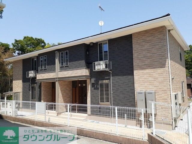 ラ ポルテ ルージュIVの物件外観写真